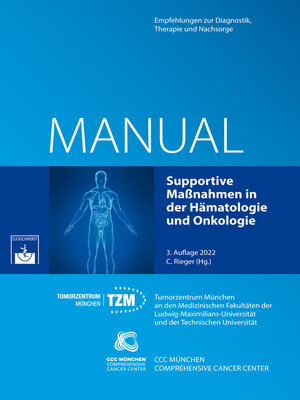 cover image of Supportive Maßnahmen in der Hämatologie und Onkologie